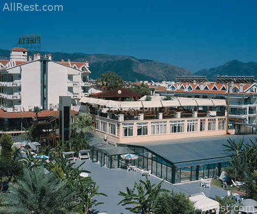 Pineta Club Hotel 3
